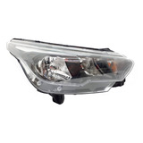 Optica Derecha Con Led Original Fiat Argo Precision 17/18