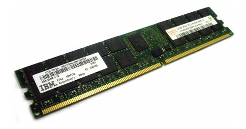 2gb Ddr2 Pc2-4200r Ecc Registrada Servidor Memoria Ram 533mh