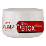 Btox Japonesa Óleo De Ojon Japinha Cosméticos 300g