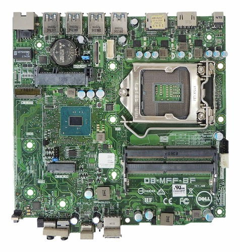 Placa Mãe Dell Optiplex 3050 D8-mff-bf 6ª E 7ª Ger (12941