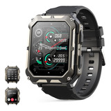 Reloj Inteligente Smartwatch Deportivo Hombre Bluetooth Call