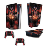 Skin Personalizado Para Ps5 (0005)