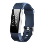 115 Plus Smart Wristband Fitness Tracker (azul)