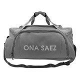 Bolso Deportivo Mujer Ona Saez Grande Desmontable Gym Yoga