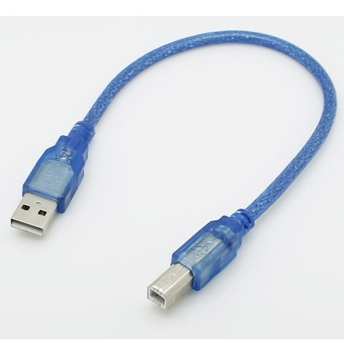 Cable Usb A Usb B Tipo A-b Original Arduino Uno Mega Itytarg