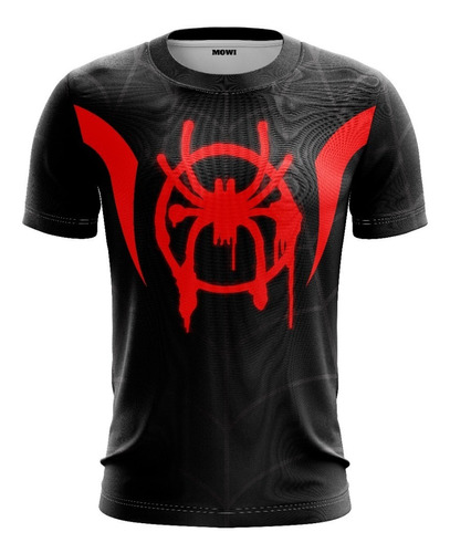 Remera Spider Man, Mile Morales