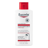 Eucerin Eczema Relief Cream Body Wash 400ml