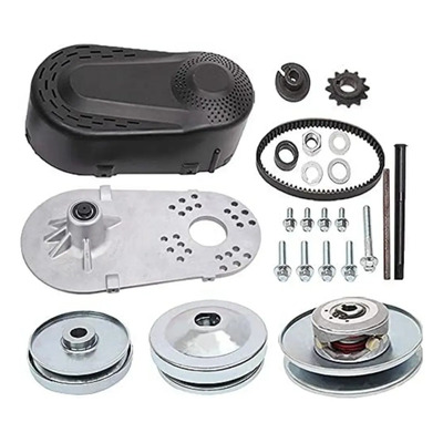 Clutch Convertidor De Torque 1 Pulgada Comet Para Gokart Cvt | Envío gratis