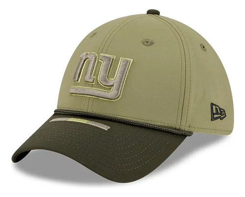 Gorra New Era 3930 Sts 25 Green Giants | Envío gratis