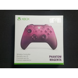 Control Xbox One Phantom Magenta Con Caja