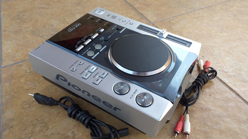 Cdj 200 Marca Pioneer ( Perfeito Estado )