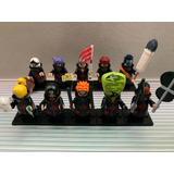 Minifiguras Lego Naruto Shippuden Akatsuki 