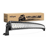 Carro, Auto, Parrilla, Te Barras De Luz - Led Light Bar Nili