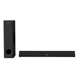 Bocina Acteck Barra De Sonido Dynamic Trim Bs670 Negro Kt