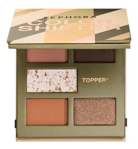 Paleta Sephora Collection Color Shifter