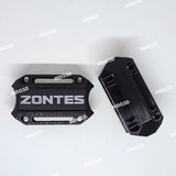 Protectores Vip Para Defensas Zontes 29mm Simil Givi Mdo 3d