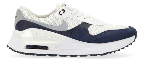 Zapatillas Nike Air Max Systm Hombre Malla Importadas 