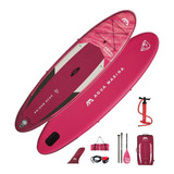 Tabla Stand Up Paddle Aquamarina Coral Sup 105kg Yoga