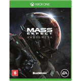 Juego Multimedia Físico Mass Effect Andromeda Pt Para Xbox One