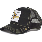 Gorra De Camionero Goorin Bros. Ajustable, Abeja Reina