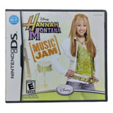 Disney: Hannah Montana Juego Original Nintendo Ds/2ds