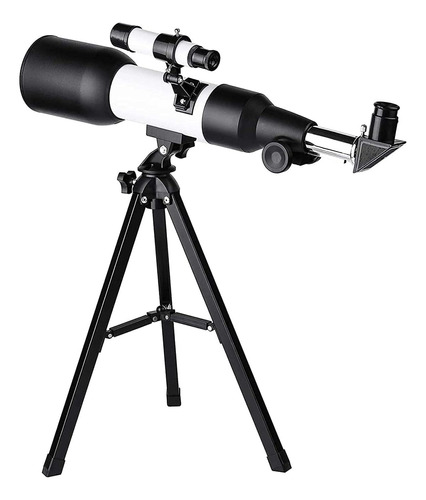 Telescopio Tripode F36060 Astronómico Monocular Espacio.