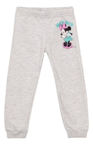 Pantalón Jogging Frizado Bebés - Minnie - Disney