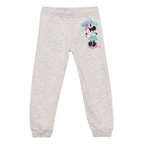 Pantalón Jogging Frizado Bebés - Minnie - Disney