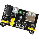 Fonte Ajustável Protoboard 3.3v/5v