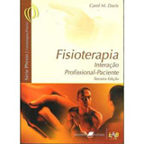 Livro Fisioterapia Interação Profissional Paciente