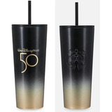 Vaso Metalico Starbucks Walt Disney Walt 50th