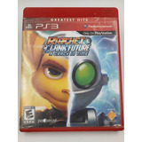 Ratchet Y Clank Videojuego Para Ps3 