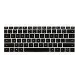 Protector De Teclado Portátil En Silicona Para Matebook D16