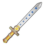 Espada Espada Medieval King S Guerry Toy Sword Accesori...