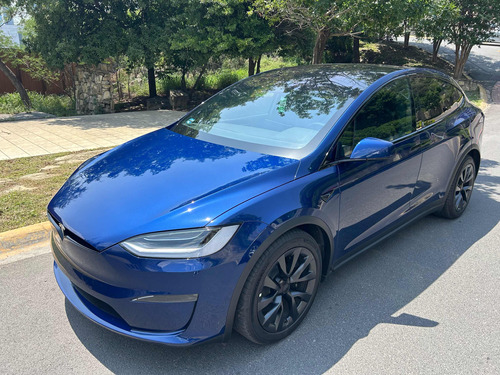 Tesla Model X X