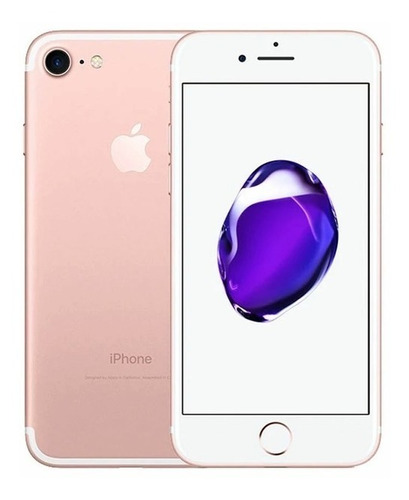  iPhone 6s 32 Gb Ouro Rosa