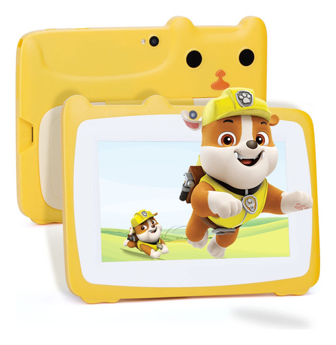 C Idea Tablet Para Ninos De 3 A 7 Anos, Android 12 Kids Tabl