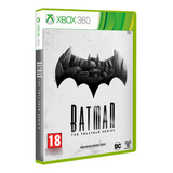 Batman The Telltale Series Xbox 360 Nuevo Sellado