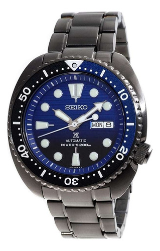 Relógio Seiko Prospex Turtle - Special Edition