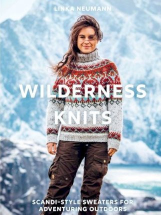 Libro Wilderness Knits - Linka Neumann