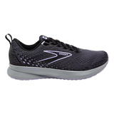 Tenis Brooks Levitate 5 Running Para Mujer