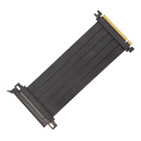 Cable Flexible Pcie 4.0 16x X16 Extender Riser Riser