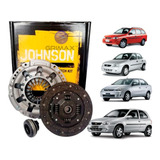 Kit De Embrague Johnson 5820000 Chevrolet Corsa 1.6 8v 2007