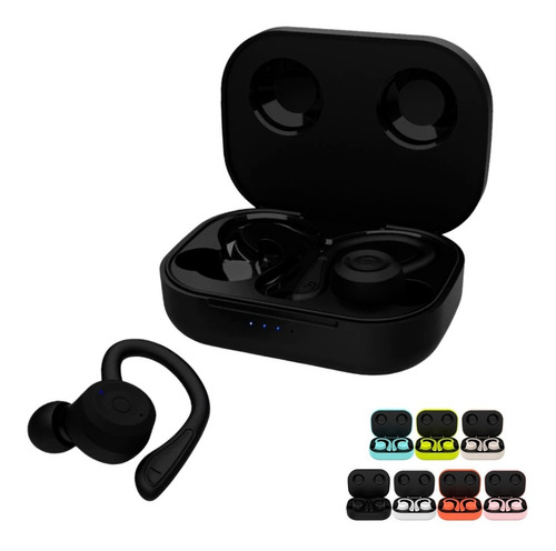 Auriculares Inalámbricos Bluetooth T20 Deportivos Tws Hifi 