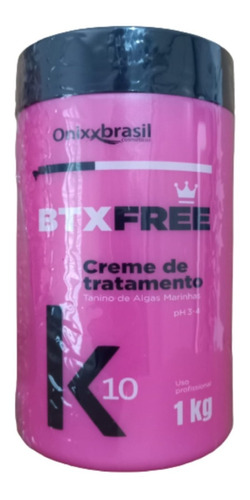 Onixx Brasil Btx Free 1kg - Ácido Tanino