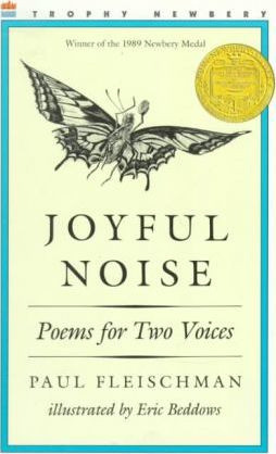 Joyful Noise - Paul Fleischman