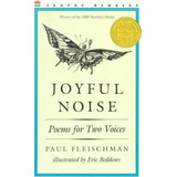 Joyful Noise - Paul Fleischman