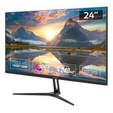 Prechen 24  Gaming Monitor 240hz Full Hd 2ms Amd Freesync