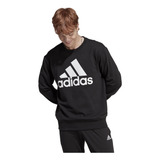 Buzo adidas Essentials Logo Grande Felpa Francesa 2544 Mark