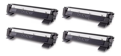 4 Toner Tn1060 Alternativo Brother Hl1202 1112 1512 1602